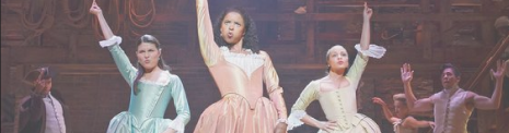 The Schuyler Sisters